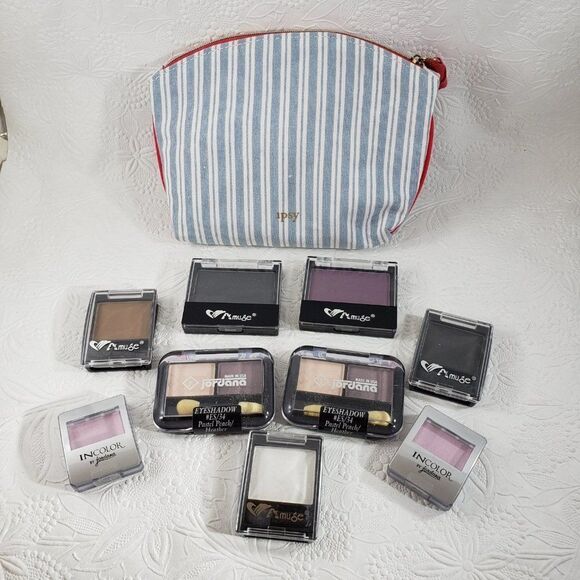 Large Eyeshadow bundle - FREE bag - Picture 1 of 8